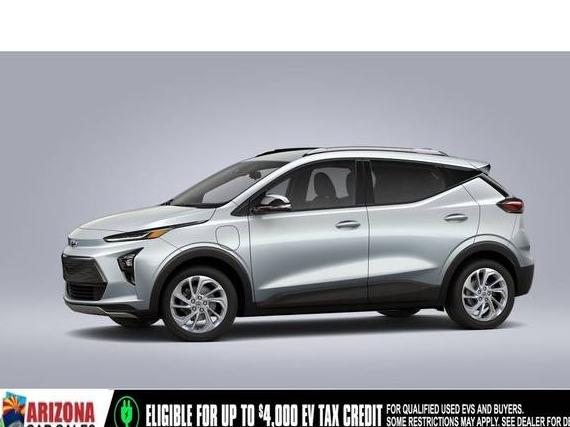 CHEVROLET BOLT EV 2022 1G1FY6S04N4134392 image